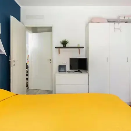 Privata Con Giardino Проживание в семье