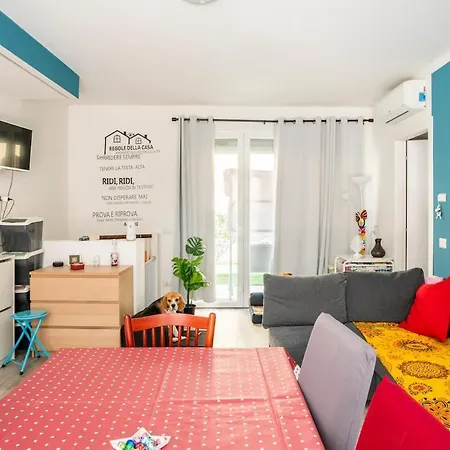 Privata Con Giardino * Павия